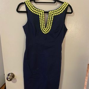 Lily Pulitzer shift dress